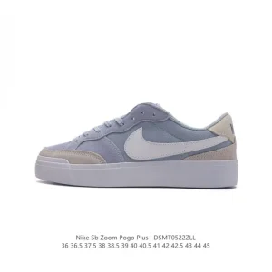 Nike SB Zoom Pogo Plus Skateboarding Shoes for Men and Women