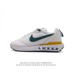Nike Air Max Dawn Retro Low-Top Sneakers with Max Air Cushioning