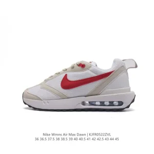 Nike Air Max Dawn Retro Running Shoes with Max Air Cushion