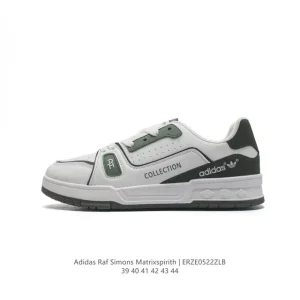 Adidas Raf Simons Matrix Spirit Classic Lifestyle Sneakers for Men