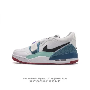 Jordan Legacy 312 Low Men's Basketball Shoes - Classic Retro Style
