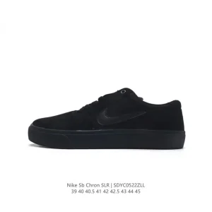 Nike SB Chron Solarsoft Skateboarding Shoes for Men