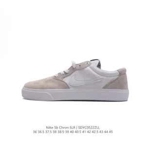 Nike SB Chron Solarsoft Skateboarding Shoes for Men and Women