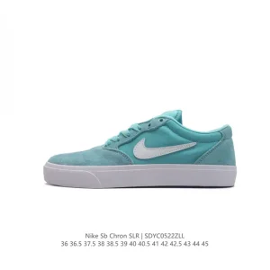 Nike SB Chron Solarsoft Skateboarding Shoes for Men and Women