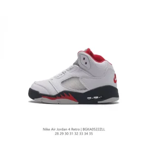 Jordan Air Jordan 5 Retro Kids Basketball Shoes Team Jordan
