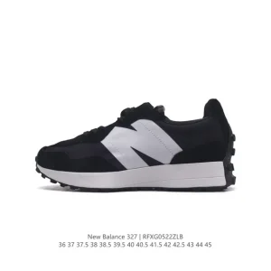 New Balance 327 Vintage Retro Sneakers for Men and Women