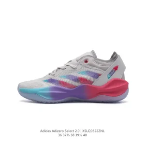 Adidas Adizero Select 2.0 Basketball Shoes for Speed and Performance