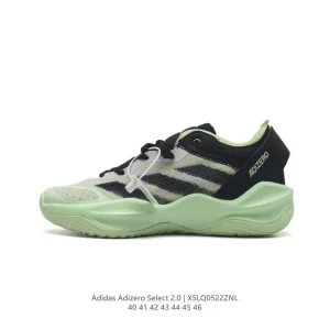 Adidas Adizero Select 2.0 Basketball Shoes for Speed and Agility