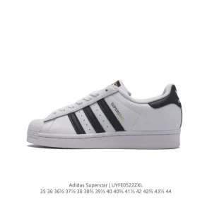Adidas Superstar '82 Classic Shell Toe Sneakers for Men and Women