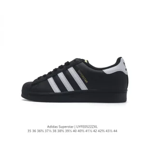 Adidas Superstar '82 Classic Shell Toe Sneakers for Men and Women