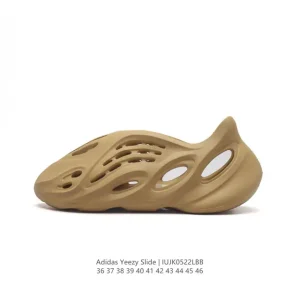 Adidas Yeezy Foam Runner Eco-Friendly Summer Slide Sandals for Men and Women