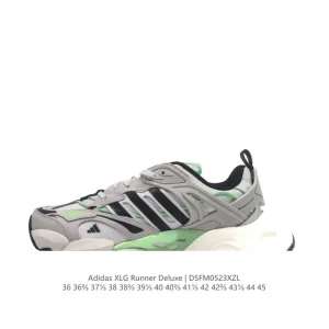 Adidas Xlg Runner Deluxe Retro Chunky Sneakers for Men and Women