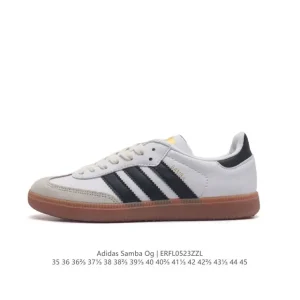 Adidas Originals Samba OG Shoes Classic Leather Sneakers