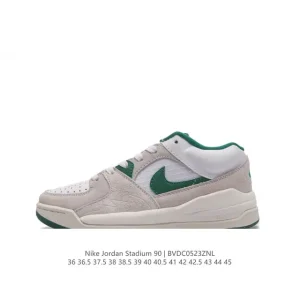 Jordan Stadium 90 Men's Basketball Shoes with Formula 23 Cushioning