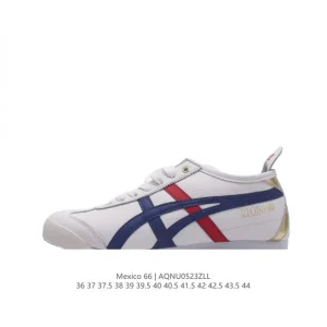 ASICS Onitsuka Tiger Mexico 66 Classic Retro Unisex Sneakers