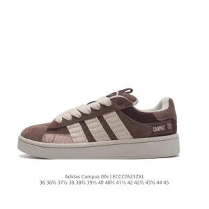 Adidas Campus 00S Bread Shoe Retro Casual Skateboard Shoes