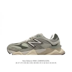 New Balance 9060 Feline Shoes Men Women Comfortable Dad Sneakers