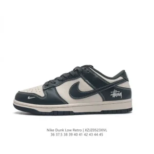 Nike Dunk Low Retro Vintage Basketball Skateboarding Shoes