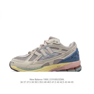 New Balance M1906R Vintage Running Shoes Classic Retro Sneakers