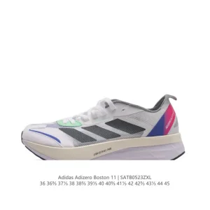 Adidas Adizero Boston 11 Running Shoes for Men and Women