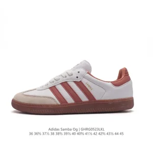 Adidas Originals Samba OG Shoes Classic Leather Sneakers