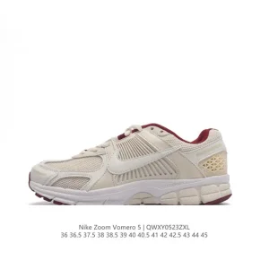 Nike Zoom Vomero 5 Summer Running Shoes for Men and Women