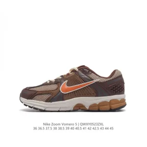 Nike Zoom Vomero 5 Summer Running Shoes for Men and Women