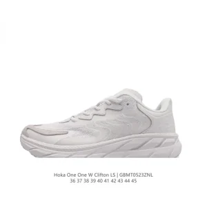 HOKA Clifton LS Limited Edition Running Shoes for Men and Women