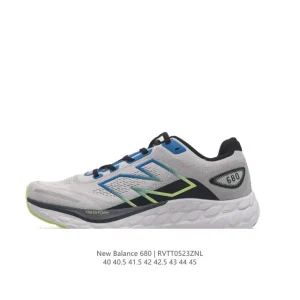 New Balance Fresh Foam Men's Running Shoes with HypoSkin Upper