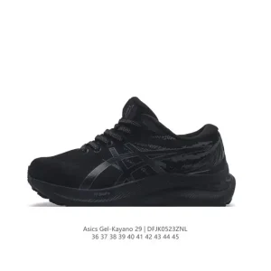 ASICS Gel-Kayano 29 Men's and Women's Running Shoes for Marathon