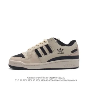 Adidas Forum 84 Low Shoes Classic Basketball Sneakers