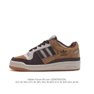 Adidas Forum 84 Low Shoes GW4332 Retro Basketball Sneakers