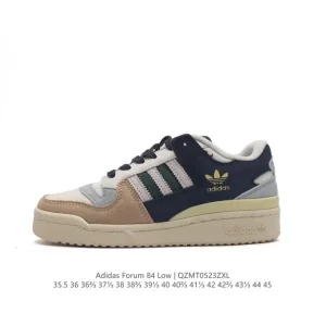 Adidas Forum 84 Low Shoes GW4332 Retro Basketball Sneakers
