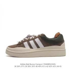 Adidas Bad Bunny Campus Chunky Sole Sneakers for Men and Women