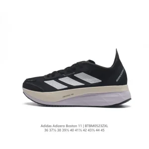 Adidas Adizero Boston 11 Running Shoes for Men and Women