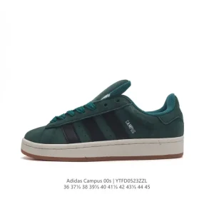 Adidas Campus 00S Bread Shoe Retro Vintage Style for Men and Women