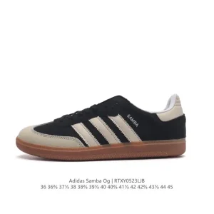 Adidas Originals Samba OG Shoes Classic Leather Sneakers