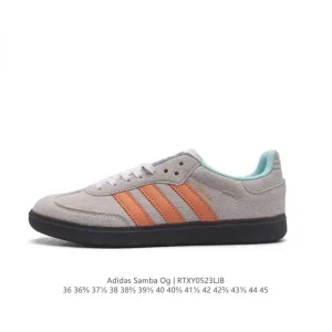 Adidas Originals Samba OG Shoes Classic Leather Sneakers