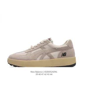 New Balance Classic Retro Low-Top Sneakers Breathable Mesh Casual Shoes