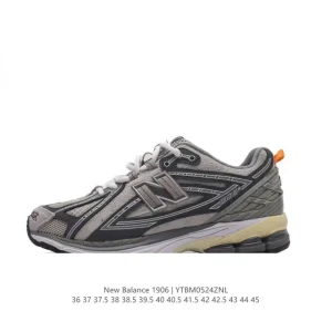 New Balance M1906Ri Grey Vintage Running Sneakers