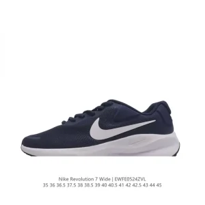 Nike Revolution 7 Wide Running Shoes for Men and Women