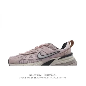 Nike V2K Run Retro Running Shoe for Men and Women