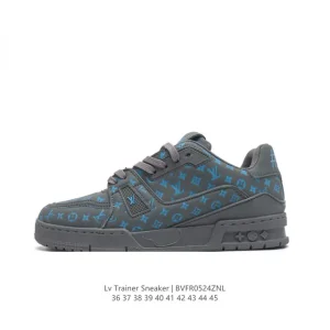 Louis Vuitton Trainer Sneaker Low Fashion Luxury Sneaker