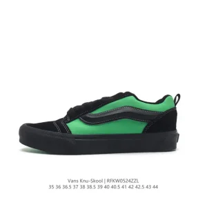 Vans Knu Skool VR3 LX Chunky Retro Skate Shoes