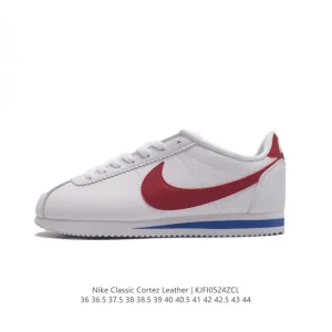 Nike Classic Cortez Leather Retro Running Shoe for Men and Women