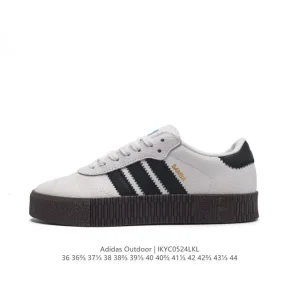 Adidas Originals Outdoor Classic Three Stripe Retro Sneaker