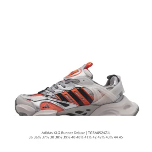 Adidas Xlg Runner Deluxe Retro Cushioned Running Shoes
