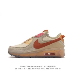 Nike Air Max Terrascape 90 Retro Running Shoes for Men and Women