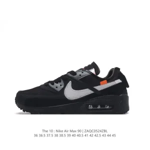 Off-White x Nike Air Max 90 2.0 ODSY Limited Edition Sneaker