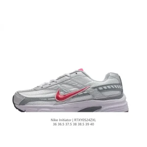 Nike Initiator Running Shoes Vintage Style Comfortable Sneakers